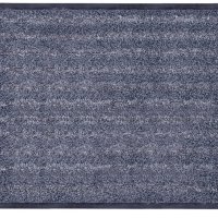 Wycieraczka pod drzwi Q-CONNECT, 90x60cm, czarna