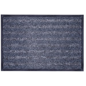 Wycieraczka pod drzwi Q-CONNECT, 60x40cm, czarna