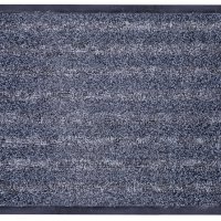 Wycieraczka pod drzwi Q-CONNECT, 60x40cm, czarna