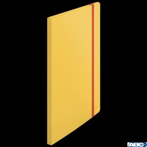 Album ofertowy Leitz Cosy, poszerzony, PP, żółty 46700019
