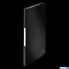 Album ofertowy 40kieszeni LEITZ SOLID czarny 45651095