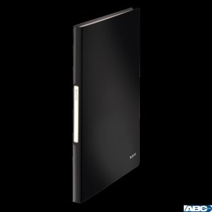 Album ofertowy 40kieszeni LEITZ SOLID czarny 45651095
