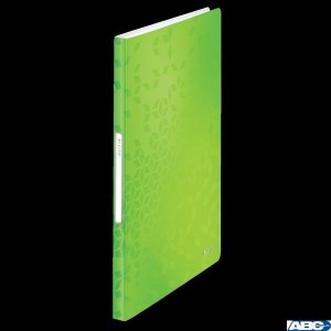 Album ofertowy 40 koszulek PP Leitz WOW, zielony 46320054