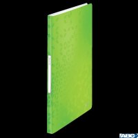Album ofertowy 40 koszulek PP Leitz WOW, zielony 46320054