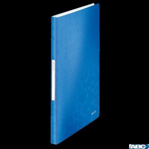 Album ofertowy 40kieszeni LEITZ WOW niebieski 46320036