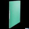 Album ofertowy Esselte ColourBreeze, z 40 koszulkami, zielony 626228 Esselte