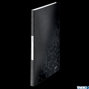 Album ofertowy 20 koszulek PP Leitz WOW, czarny 46310095