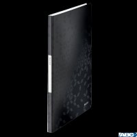 Album ofertowy 20 koszulek PP Leitz WOW, czarny 46310095