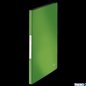 Album ofertowy 20kieszeni LEITZ SOLID jasnozielony 45641050 (X)