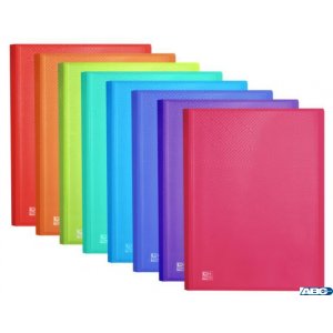 Album ofertowy Urban A4 20 kartek PP przejrzysty mix 400146996 OXFORD
