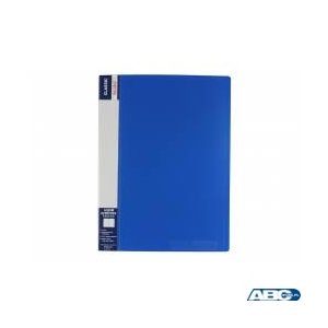 Album ofertowy WING, 60 kieszeni niebieski DCF446-C PENTEL