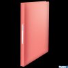Album ofertowy Esselte ColourBreeze, z 80 koszulkami, koralowy 628445 Esselte