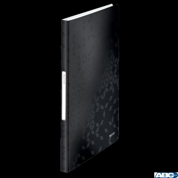 Album ofertowy 40 koszulek PP Leitz WOW, czarny 46320095