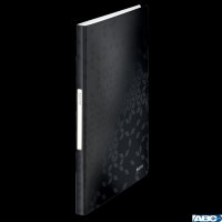 Album ofertowy 40 koszulek PP Leitz WOW, czarny 46320095