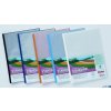 Skoroszyt prezentacyjny, 15 kieszeni czarny DCP3415-A PENTEL