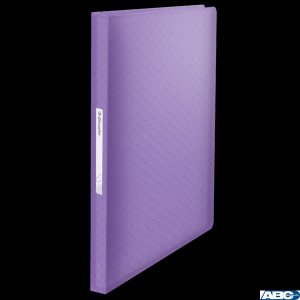 Album ofertowy Esselte ColourBreeze, z 80 koszulkami, lawendowy 628446 Esselte