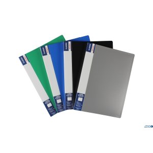 Album ofertowy CLASSIC 10kieszeni niebieski BIURFOL AOF-01-03