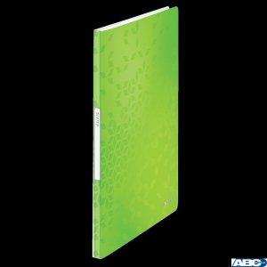 Album ofertowy 20 koszulek PP Leitz WOW, zielony 46310054
