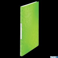 Album ofertowy 20 koszulek PP Leitz WOW, zielony 46310054