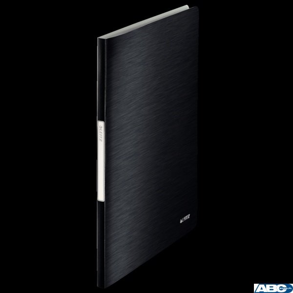 Album ofertowy 20 koszulek Leitz Style, czarny 39580094