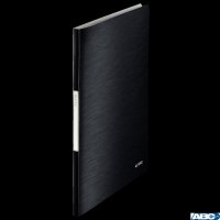 Album ofertowy 20 koszulek Leitz Style, czarny 39580094