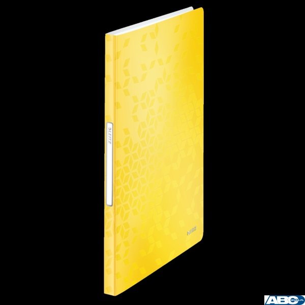Album ofertowy 40 koszulek PP Leitz WOW, żółty 46320016