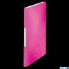 Album ofertowy 20kiesz.LEITZ WOW różowy 46310023