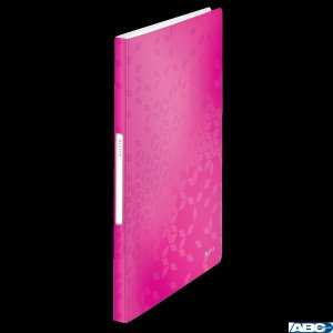 Album ofertowy 40kiesz.LEITZ WOW różowy 46320023