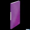 Album ofertowy 40kiesz.LEITZ WOW fioletowy 46320062