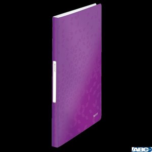 Album ofertowy 40kiesz.LEITZ WOW fioletowy 46320062