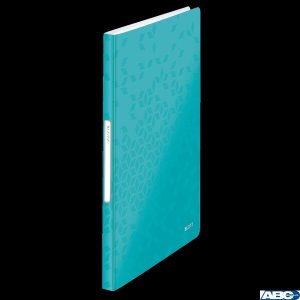 Album ofertowy 40kiesz.LEITZ WOW turkusowy 46320051