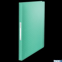 Album ofertowy Esselte ColourBreeze, z 80 koszulkami, zielony 626238 Esselte
