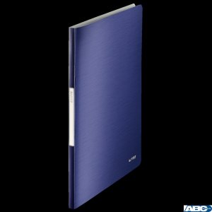 Album ofertowy 20 koszulek Leitz Style, niebieski / fiolet 39580069