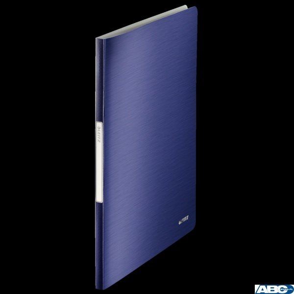 Album ofertowy 20 koszulek Leitz Style, niebieski/fiolet 39580069