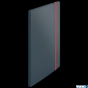 Album ofertowy Leitz Cosy, poszerzony, PP, szary 46700089