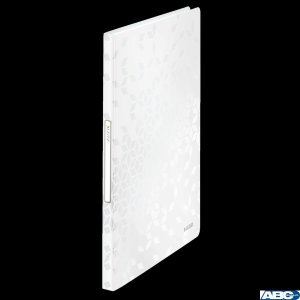 Album ofertowy 40 koszulek PP Leitz WOW, biały 46320001