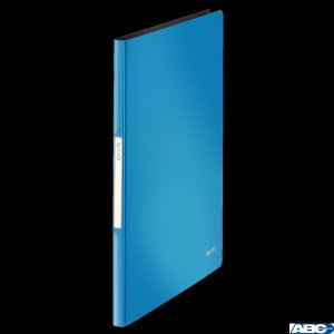 Album ofertowy 20kieszeni LEITZ SOLID jasnoniebieski 45641030