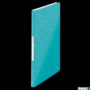 Album ofertowy 20kiesz.LEITZ WOW turkusowy 46310051