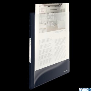 Album ofertowy Panorama Esselte Vivida, 20 koszulek, czarny, , 624010