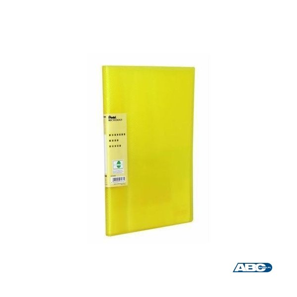 Album ofertowy VIVID, 30 kieszeni żółty DCF343-G PENTEL (X)