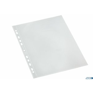 Koszulki krystaliczne A4 PP 120mic w pudełku (100szt) ELBA 100206772