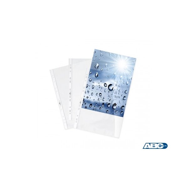 Koszulka krystaliczna DURABLE A4 (50) 80mic 2677 (X)