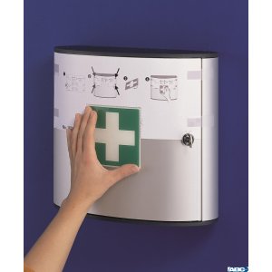 Apteczka DURABLE FIRST AID M 1970 mała (X)