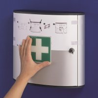 Apteczka DURABLE FIRST AID M 1970 mała (X)
