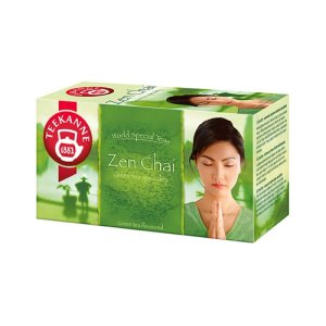 Herbata TEEKANNE Zen-Chai Green Tea, 20 kopert