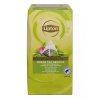 Herbata LIPTON, piramidki, Exclusive Selection, zielona sencha, 25 torebek