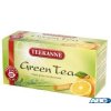 Herbata TEEKANNE GREEN TEA ORANGE 20t zielona