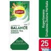 Herbata LIPTON BALANCE Green Tea Orient (25 kopert fol.)