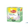 Herbata LIPTON PIRAMID GREEN TEA JAŚMIN 20t zielona
