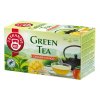 Herbata TEEKANNE, zielona, imbir&mango, 20 kopert